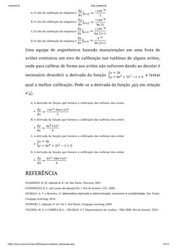 13/02/2019
AVA UNINOVE
https://ava.uninove.br/seu/AVA/topico/container_impressao.php
10/13
A. O valo de calibração da máquina