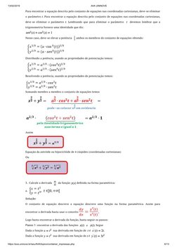 13/02/2019
AVA UNINOVE
https://ava.uninove.br/seu/AVA/topico/container_impressao.php
6/13
Para encontrar a equação descrita p