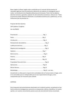Bases Legales Las Bases Legales están constituidas por el conjunto de documentos de 
naturaleza legal que sirven de testimoni