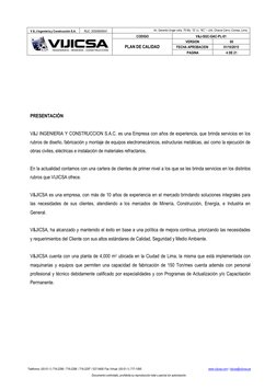 Teléfonos: (00-51-1) 719-2299 / 719-2298 / 719-2297 / 537-8400 Fax Virtual: (00-51-1) 717-1095 
 
Documento controlado, prohi