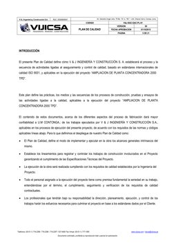 Teléfonos: (00-51-1) 719-2299 / 719-2298 / 719-2297 / 537-8400 Fax Virtual: (00-51-1) 717-1095 
 
Documento controlado, prohi