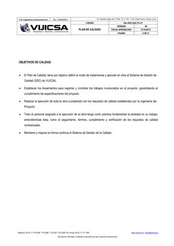 Teléfonos: (00-51-1) 719-2299 / 719-2298 / 719-2297 / 537-8400 Fax Virtual: (00-51-1) 717-1095 
 
Documento controlado, prohi