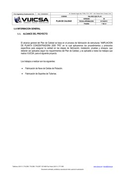 Teléfonos: (00-51-1) 719-2299 / 719-2298 / 719-2297 / 537-8400 Fax Virtual: (00-51-1) 717-1095 
 
Documento controlado, prohi
