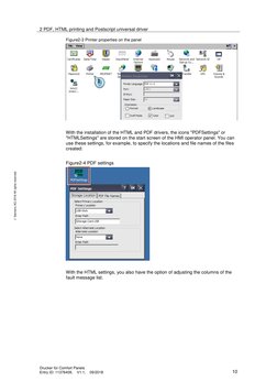 HMI Printer Configuration Guide | PDF | Printer (Computing) | Cascading ...