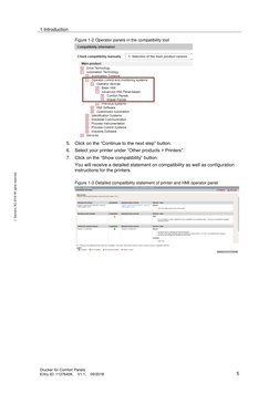 HMI Printer Configuration Guide | PDF | Printer (Computing) | Cascading ...