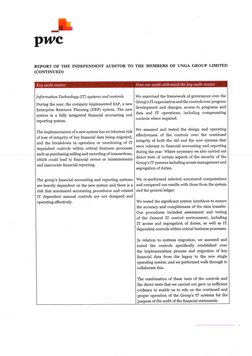 Sample Report PWC | PDF