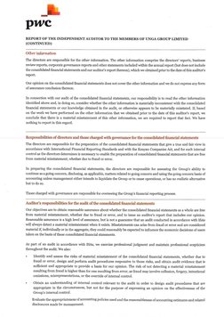Sample Report PWC | PDF