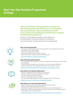 10 Steps to Start Your Business Guide | PDF | Startup Company | Small ...