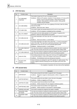 ATC Operation and Recovery Guide | PDF | Menu | Cartesian Coordinate System