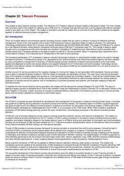 Telecom Process Overview Telecom Process Management Overview | PDF | Itil | Business Process