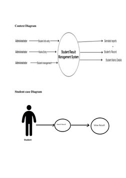 Student Result Management System Report | PDF | Software Testing | Html