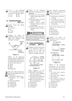Form 3 Science Chapter 1 Worksheet | PDF | Science & Mathematics