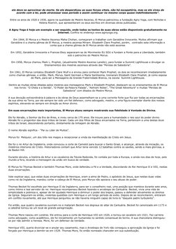 ele deve se aproximar da morte. Se ele desperdiçou as suas forças vitais, não há escapatória, mas se ele viveu de 
acordo com