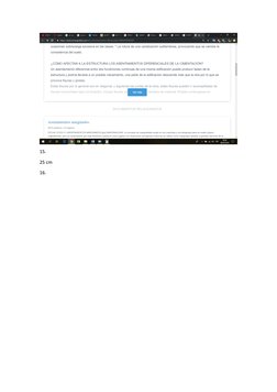  
15. 
25 cm 
16. 
 
