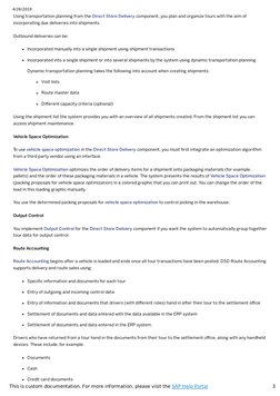 4/26/2019
3
This is custom documentation. For more information, please visit the SAP Help Portal (https://help.sap.com/viewer