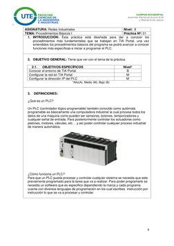 (https://www.ingmecafenix.com/automatizacion/lenguajes-programacion-plc/) 
4 
 
ASIGNATURA: Redes Industriales 
Nivel:  8 
T
