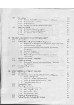 Introduction to Statistical Theory Part 1 | PDF