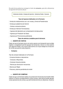 (http://elfarmaceutico.es/images/stories/EFJ_67/formulacalculo.jpg)De esta forma podremos conseguir el ratio de consumo, par