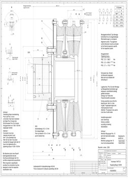 VULKAN RATO-S Coupling Technical Data | PDF | Screw | Machines