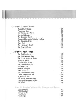 Carolyn Graham Children S Jazz Chants Old and New | PDF