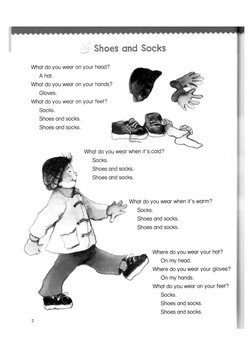 Carolyn Graham Children S Jazz Chants Old and New | PDF