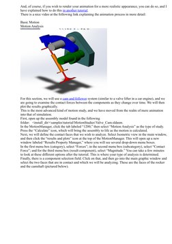 Lip and Groove Design in SOLIDWORKS | PDF | Computer Aided Design | Force
