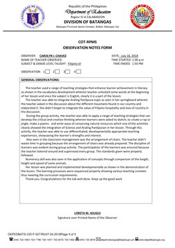 DEPEDBATS-CID-F-027/R0/07-24-2018Page 1 of 1 
(043) 722-1840/ 722-1796/ 722-1437/ 722-2675/ 722-1662 (043) 723-2816 depe