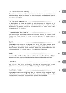 The Financial Services Industry  .  .   .  .   .  .   .  .   .  .   .  .   .  .   .  .   .  .  .  .  .  .  .  .  . 
The Econo