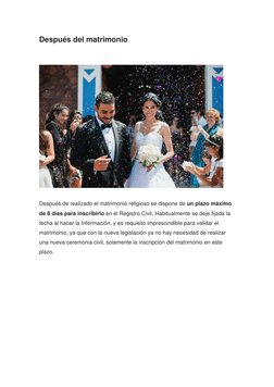 Después del matrimonio 
 
Christopher Olivo  (https://www.matrimonios.cl/fotografo-matrimonio/christopher-olivo--e119121)
Des