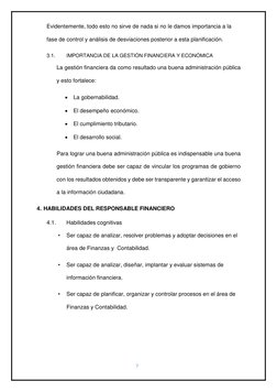 7 
 
Evidentemente, todo esto no sirve de nada si no le damos importancia a la 
fase de control y análisis de desviaciones po