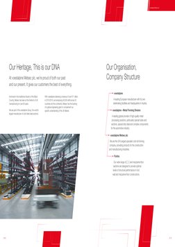 Anchored in the traditional industry of the Black 
Country, Metsec has been at the forefront of UK 
manufacturing for over 80