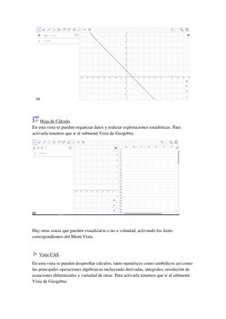 (https://wiki.geogebra.org/es/Hoja_de_C%C3%A1lculo) 
 
 Hoja de Cálculo.  
En esta vista se pueden organizar datos y realiza