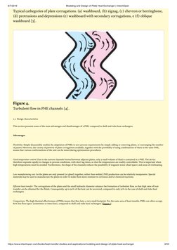 6/7/2019
Modeling and Design of Plate Heat Exchanger | IntechOpen
https://www.intechopen.com/books/heat-transfer-studies-and-