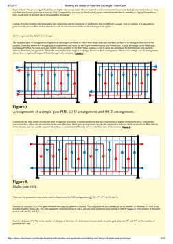 6/7/2019
Modeling and Design of Plate Heat Exchanger | IntechOpen
https://www.intechopen.com/books/heat-transfer-studies-and-