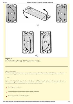 6/7/2019
Modeling and Design of Plate Heat Exchanger | IntechOpen
https://www.intechopen.com/books/heat-transfer-studies-and-