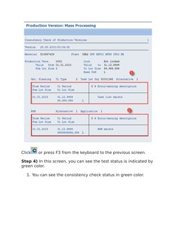 Creating Production Versions in SAP PP | PDF | Areas Of Computer ...