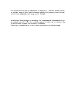 BLU Code Ship/Shore Safety Checklist | PDF | Ships | Cargo