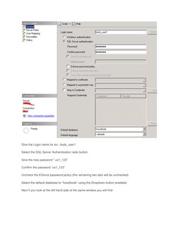 BODS System Setup Guide | PDF | Microsoft Sql Server | Databases