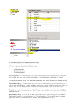 BODS System Setup Guide | PDF | Microsoft Sql Server | Databases
