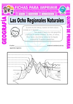 D u r a n t e  m u c h o  t i e m p o ,  n u e s t r o  t e r r i t o r i o  e s t u v o  
d i v i d i d o  e n  3  r e g i o