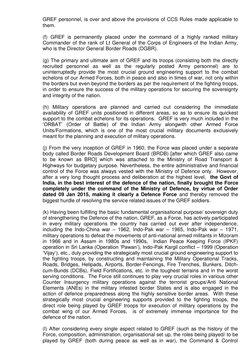 Gref Force GREF: History and Service Pay Justification | PDF | Supreme Courts ...
