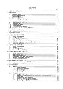 HEI - Steam Surface Condensers | PDF