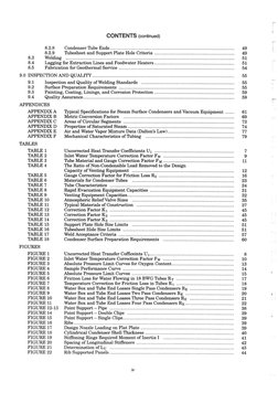HEI - Steam Surface Condensers | PDF