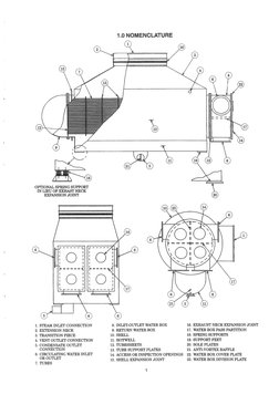 HEI - Steam Surface Condensers | PDF
