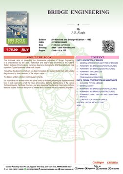 Bridge Engineering Fundamentals Guide | PDF | Bridge | Deep Foundation