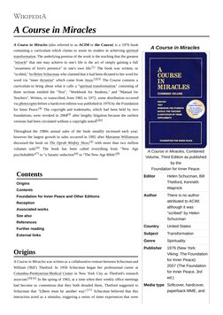 (https://en.wikipedia.org/wiki/File:ACIM3COVER.jpg)A Course in Miracles
A Course in Miracles, Combined
Volume, Third Edition