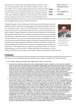 (https://en.wikipedia.org/wiki/File:Ken_wapnick_seattle_unity_cropped.jpg)Kindle, Sony and
Mobipocket ebooks
Pages
1333
ISBN