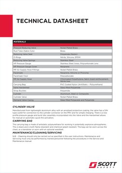 Elsa Instruments Requirements ELSA Muster Emergency Escape Apparatus | PDF | Valve | Building Materials