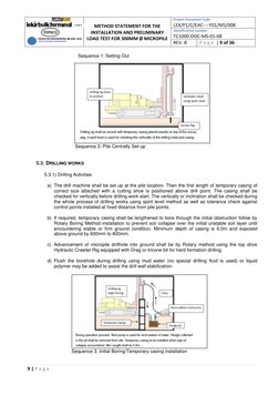 Micropile Installation Method Statement | PDF | Deep Foundation ...