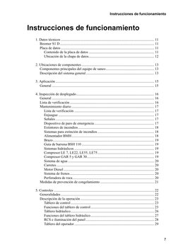 Instrucciones de funcionamiento
7
Instrucciones de funcionamiento
1. Datos técnicos .........................................